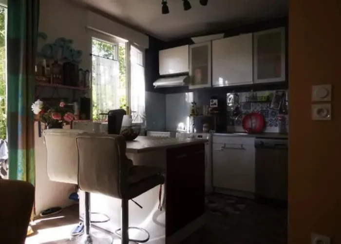 Nice Room,45 Minutes Away From Paris