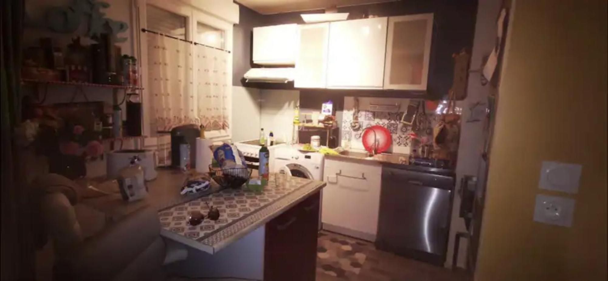 Room,45 Minutes Away From Paris Apartment Rambouillet